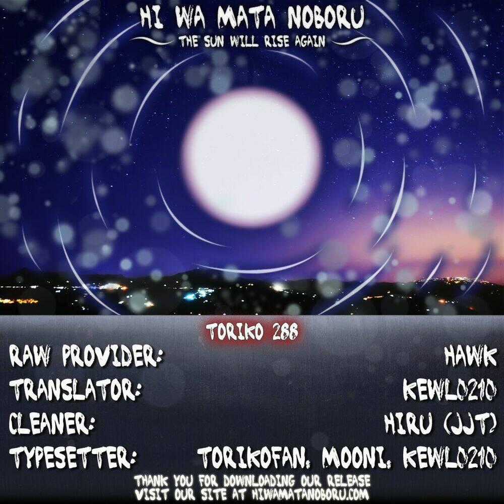 Thợ Săn Ẩm Thực - Chapter 288 - Trang 21