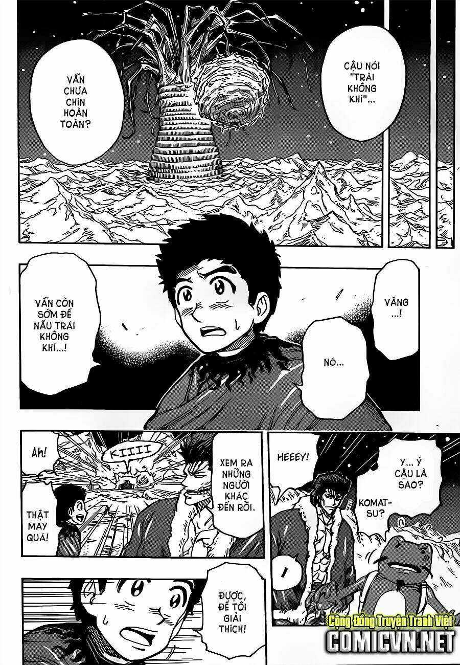 Thợ Săn Ẩm Thực - Chapter 288 - Trang 8