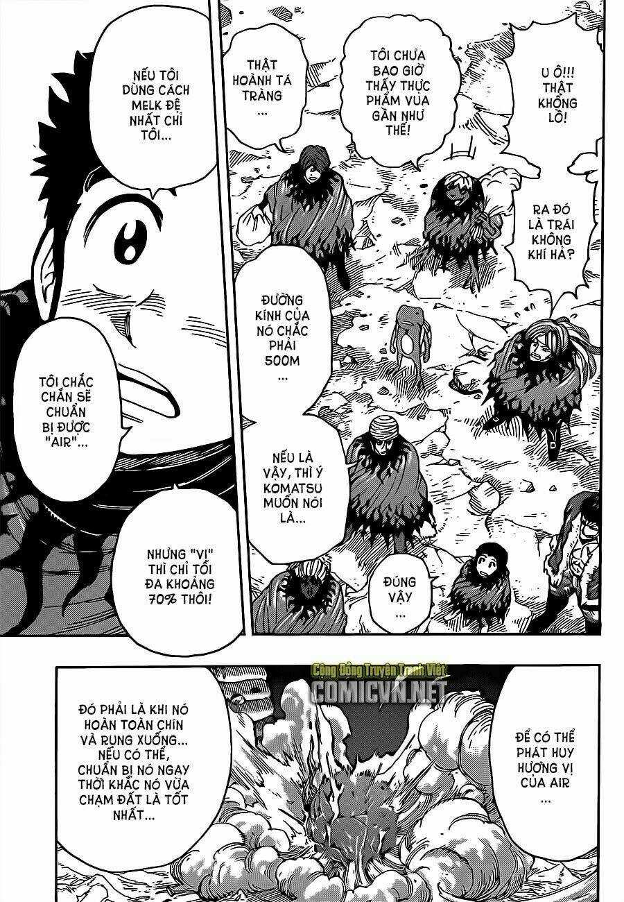 Thợ Săn Ẩm Thực - Chapter 288 - Trang 9