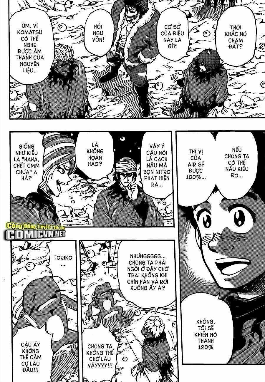 Thợ Săn Ẩm Thực - Chapter 288 - Trang 10