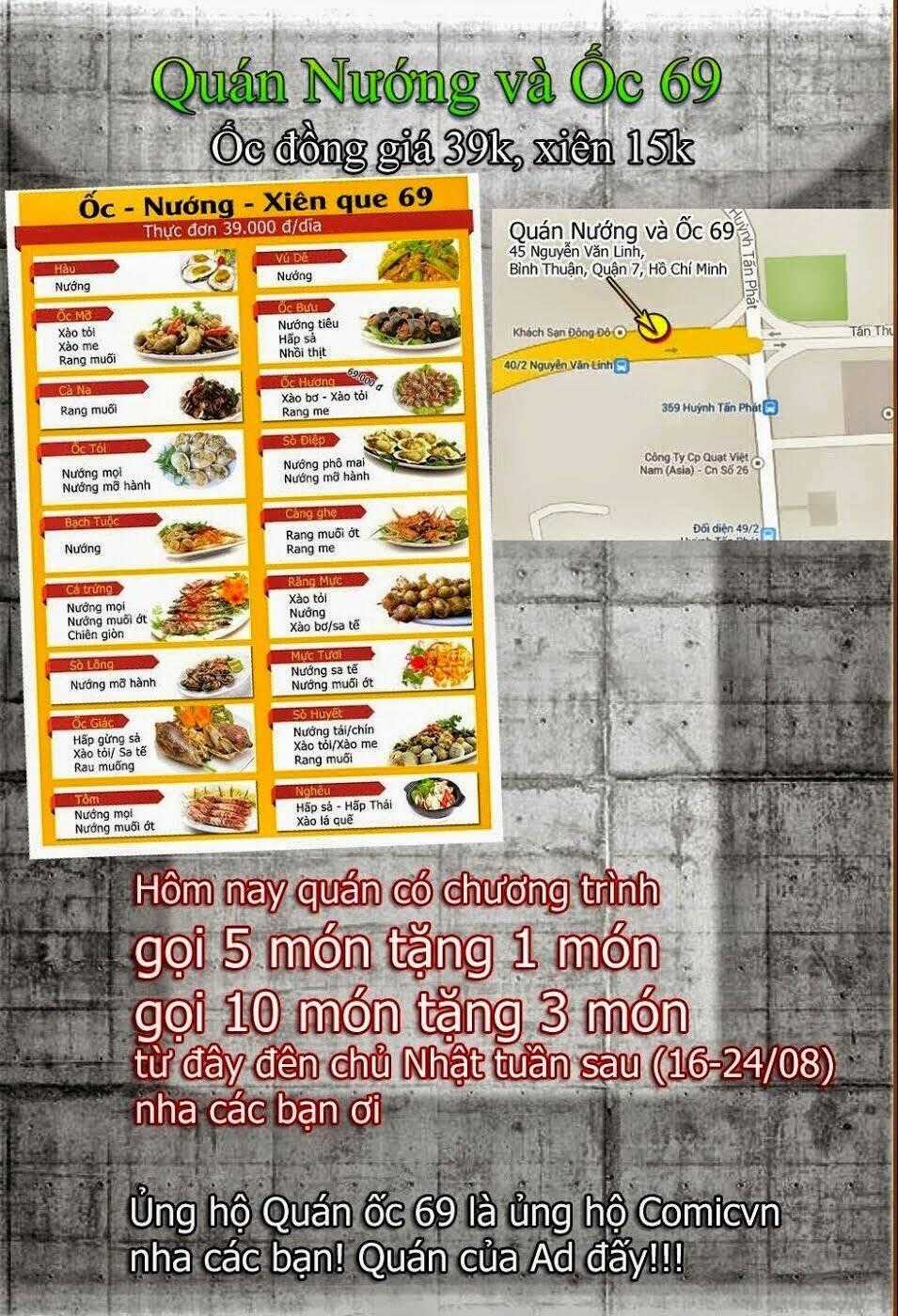 Thợ Săn Ẩm Thực - Chapter 289 - Trang 2