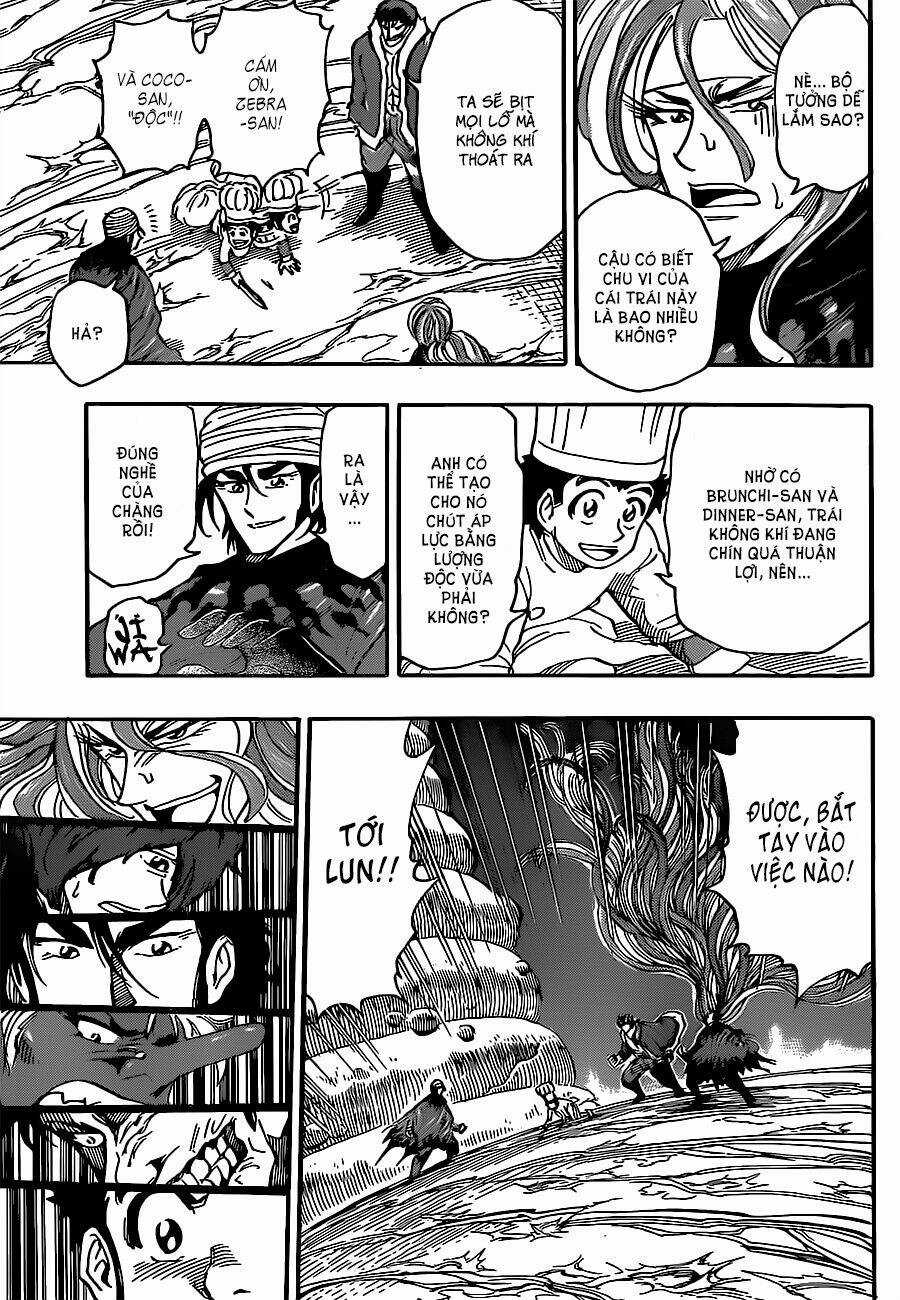 Thợ Săn Ẩm Thực - Chapter 289 - Trang 11