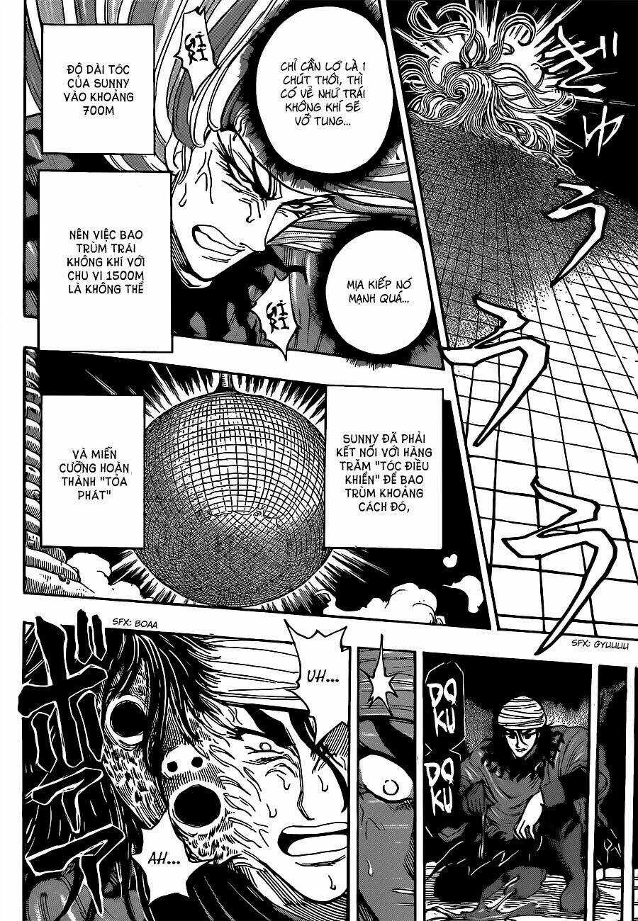 Thợ Săn Ẩm Thực - Chapter 289 - Trang 14