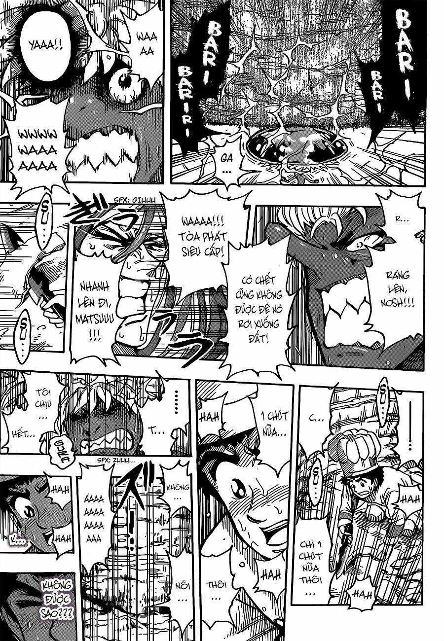 Thợ Săn Ẩm Thực - Chapter 289 - Trang 19