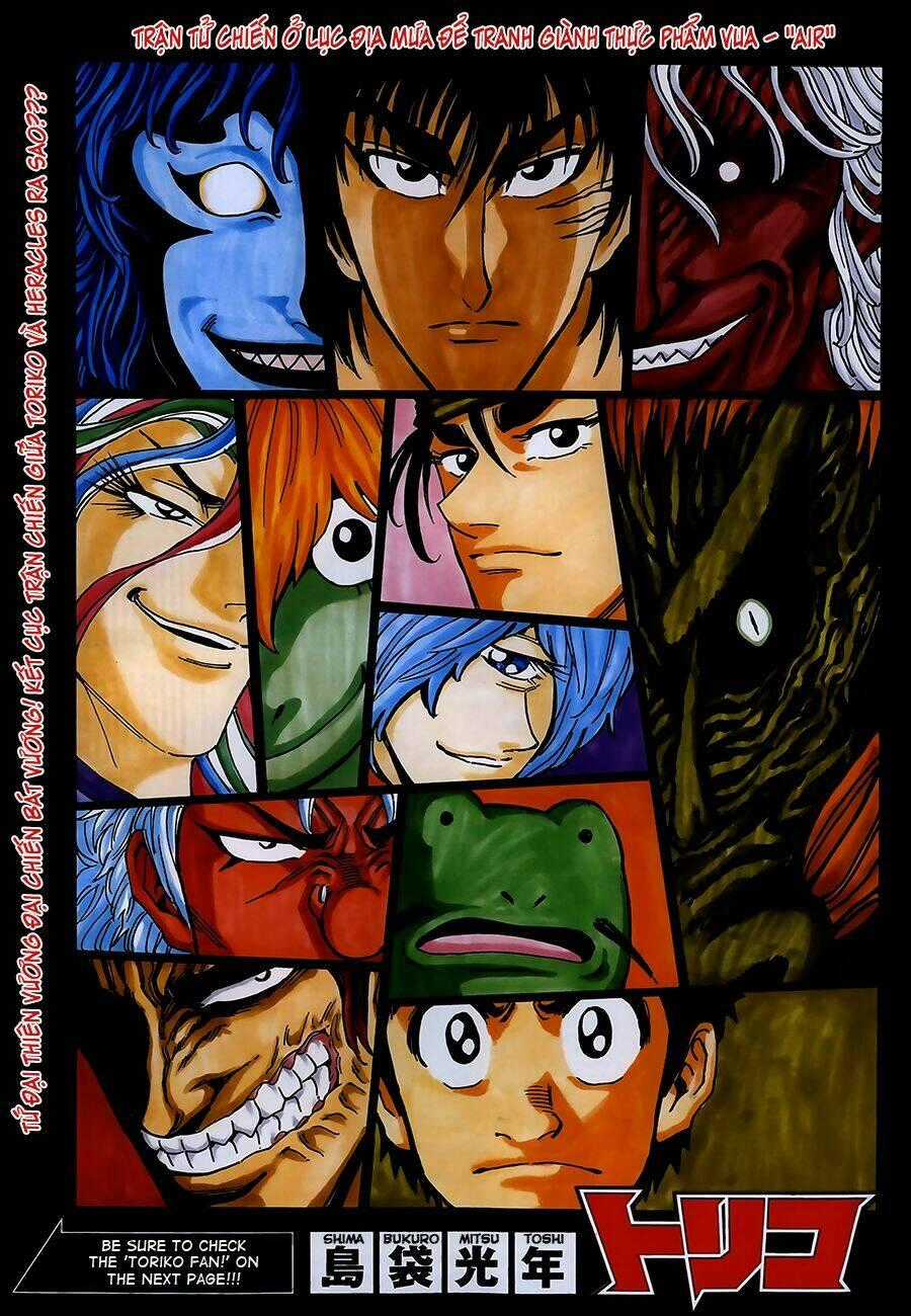 Thợ Săn Ẩm Thực - Chapter 289 - Trang 22