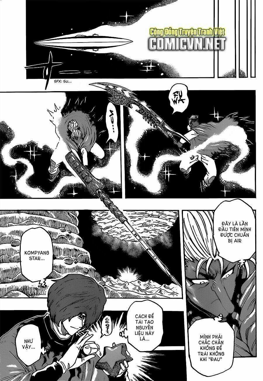 Thợ Săn Ẩm Thực - Chapter 289 - Trang 7