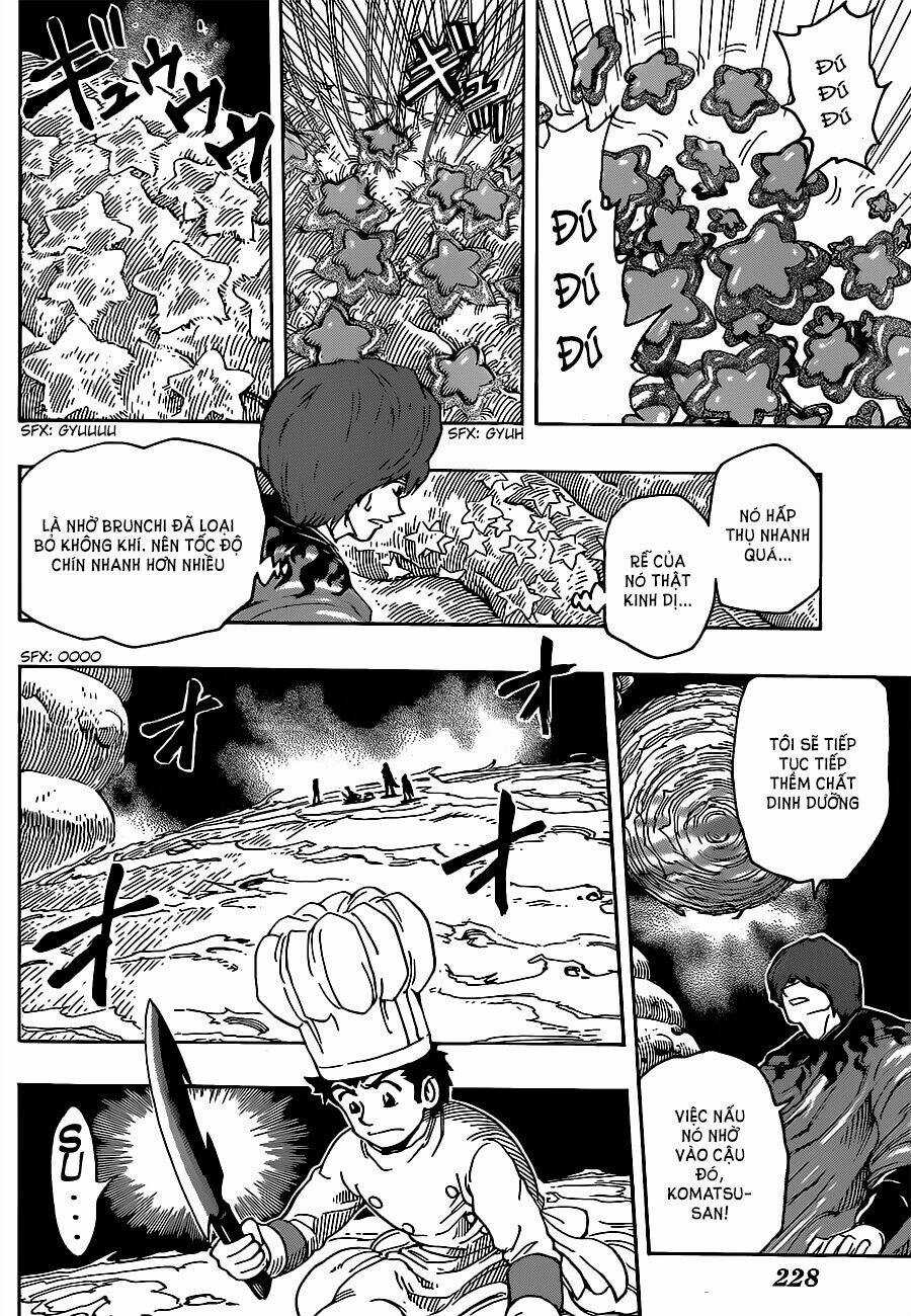 Thợ Săn Ẩm Thực - Chapter 289 - Trang 8