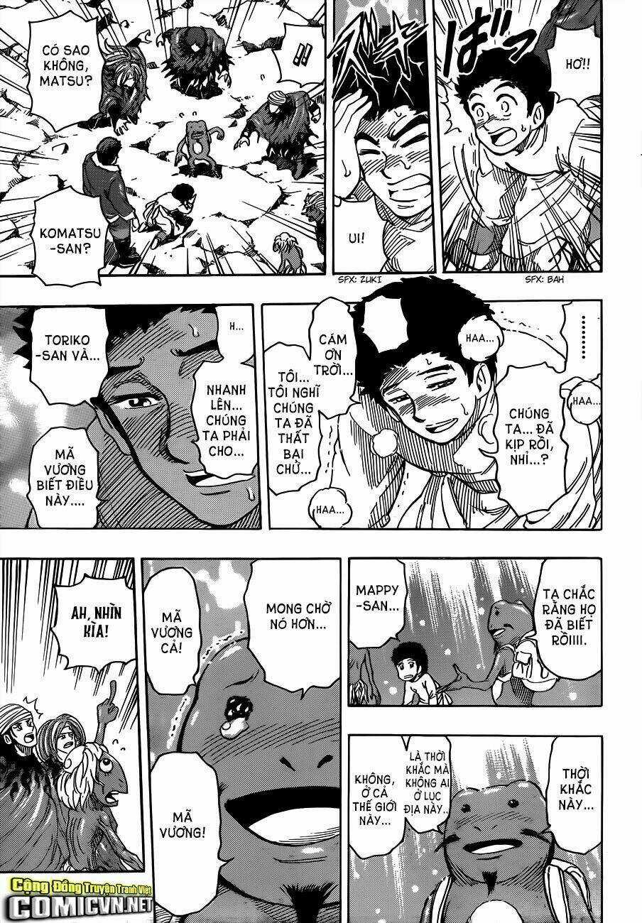 Thợ Săn Ẩm Thực - Chapter 290 - Trang 11