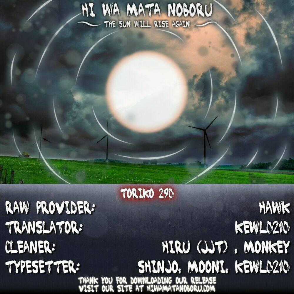 Thợ Săn Ẩm Thực - Chapter 290 - Trang 15