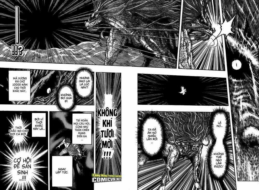 Thợ Săn Ẩm Thực - Chapter 290 - Trang 7