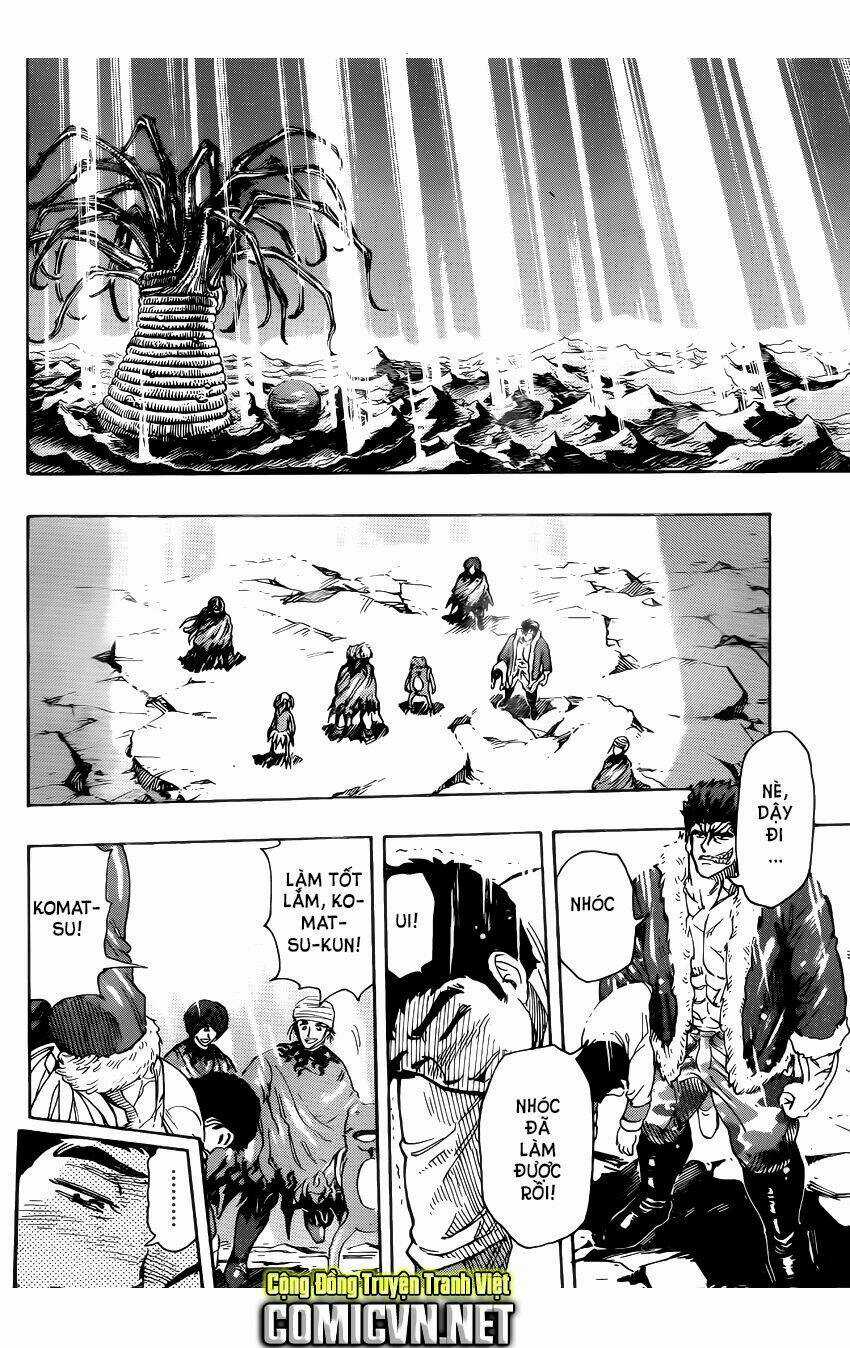 Thợ Săn Ẩm Thực - Chapter 290 - Trang 10