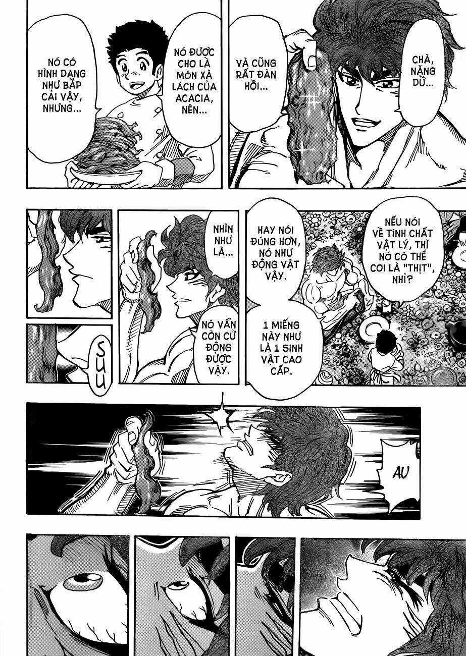 Thợ Săn Ẩm Thực - Chapter 291 - Trang 11