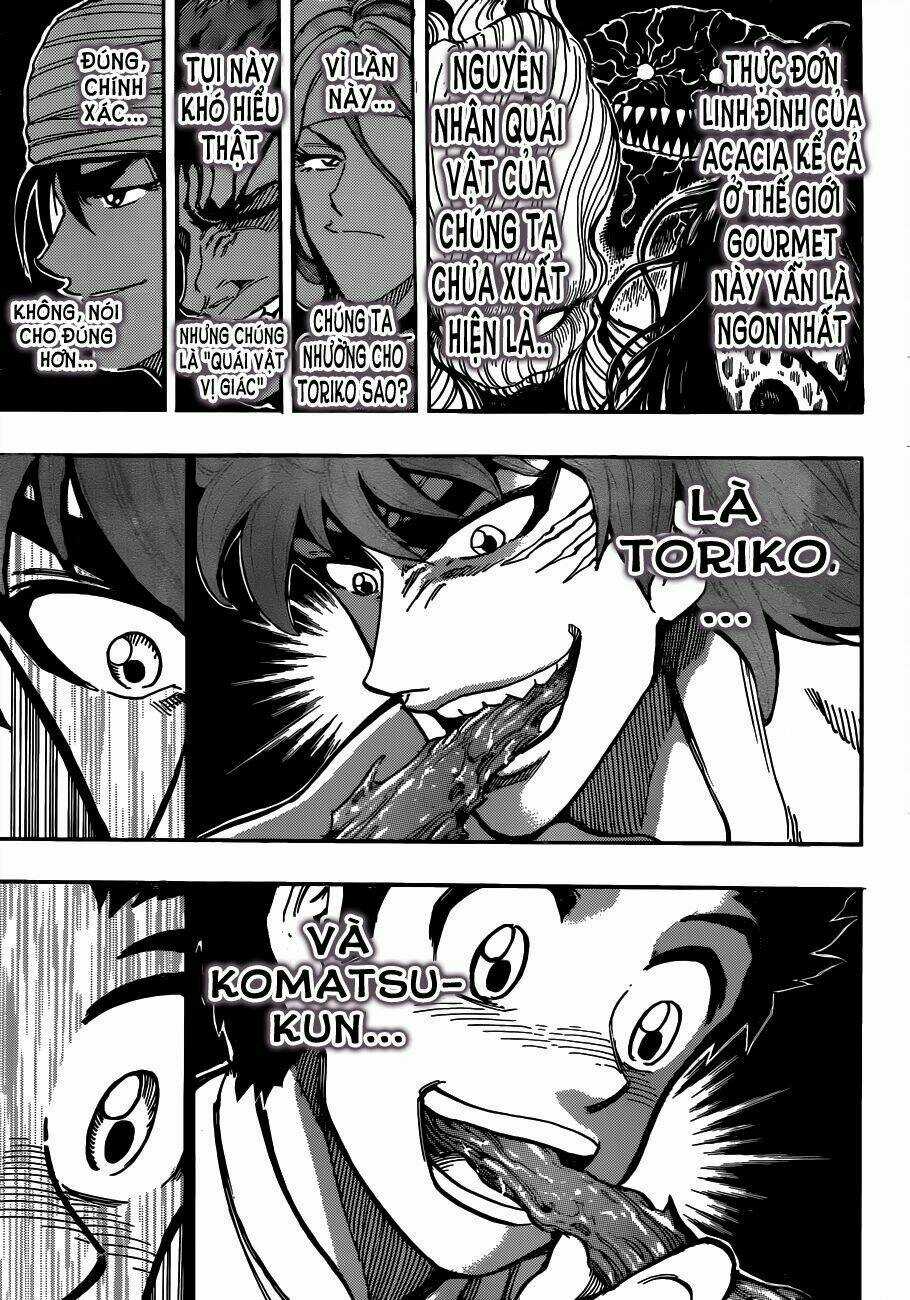 Thợ Săn Ẩm Thực - Chapter 291 - Trang 14