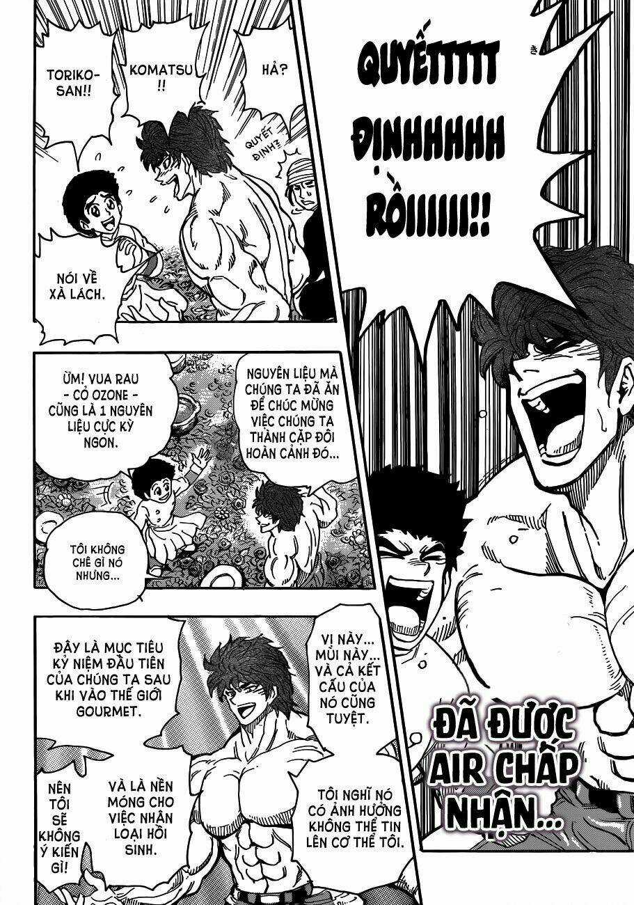 Thợ Săn Ẩm Thực - Chapter 291 - Trang 15