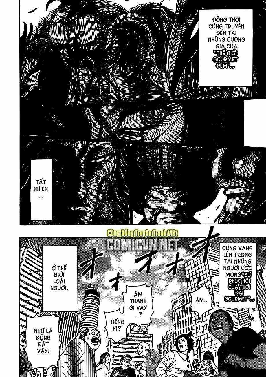 Thợ Săn Ẩm Thực - Chapter 291 - Trang 3