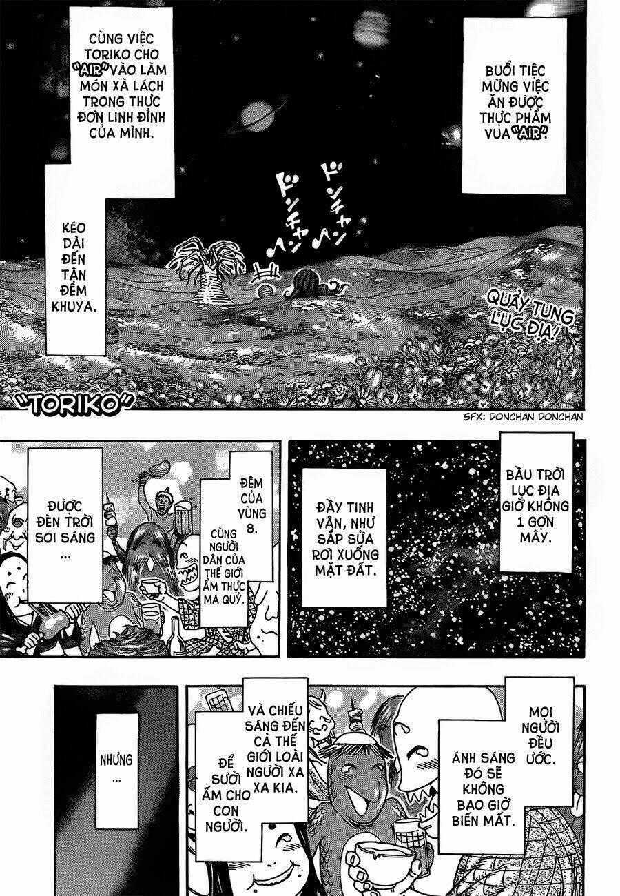 Thợ Săn Ẩm Thực - Chapter 292 - Trang 2