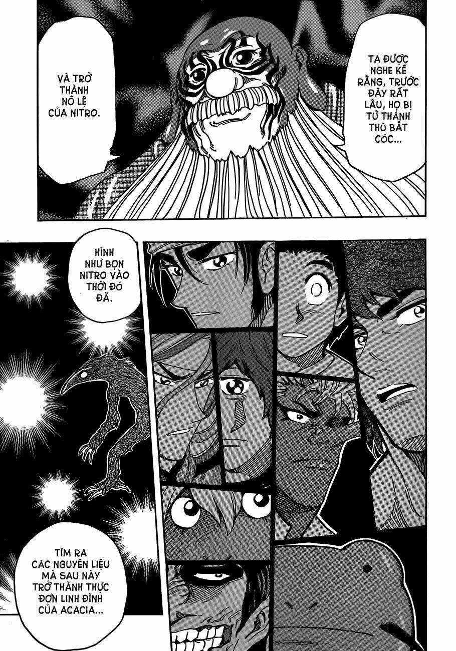 Thợ Săn Ẩm Thực - Chapter 292 - Trang 11