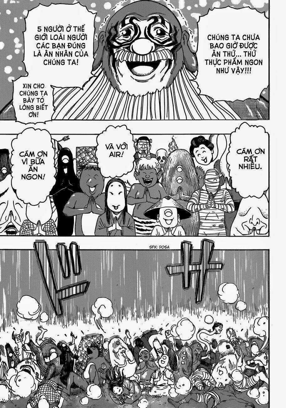 Thợ Săn Ẩm Thực - Chapter 292 - Trang 15