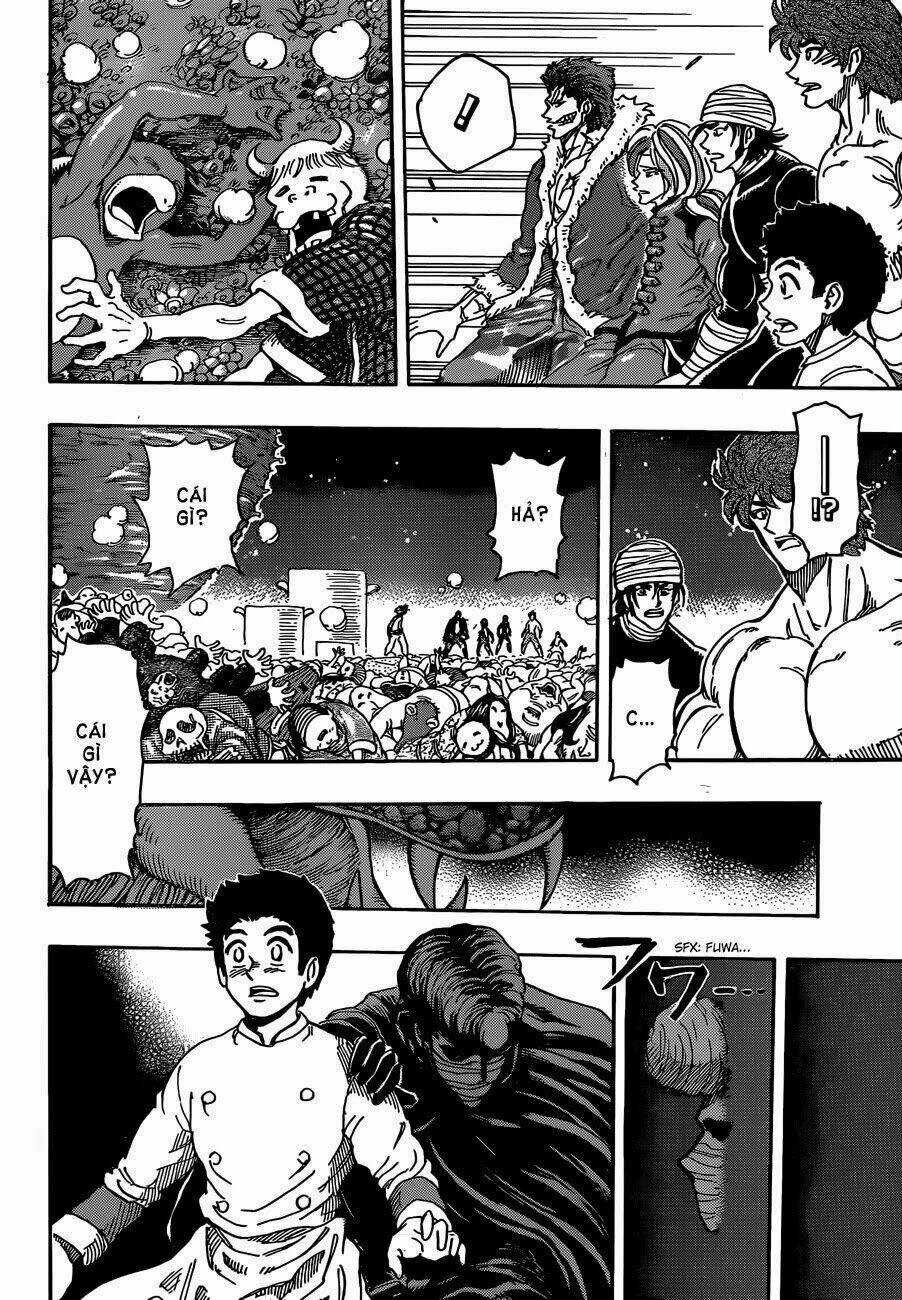 Thợ Săn Ẩm Thực - Chapter 292 - Trang 16