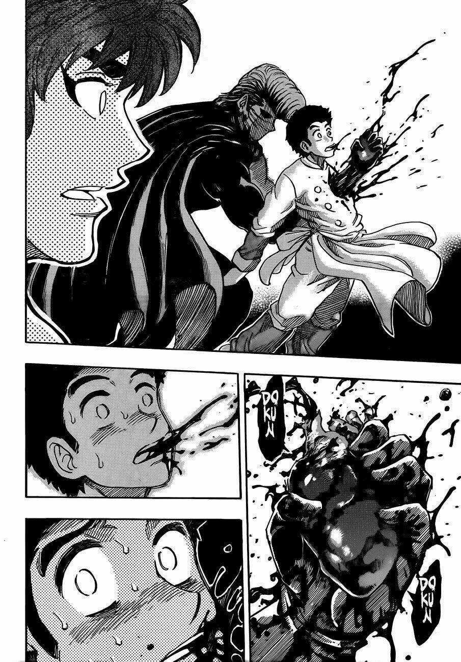 Thợ Săn Ẩm Thực - Chapter 292 - Trang 18