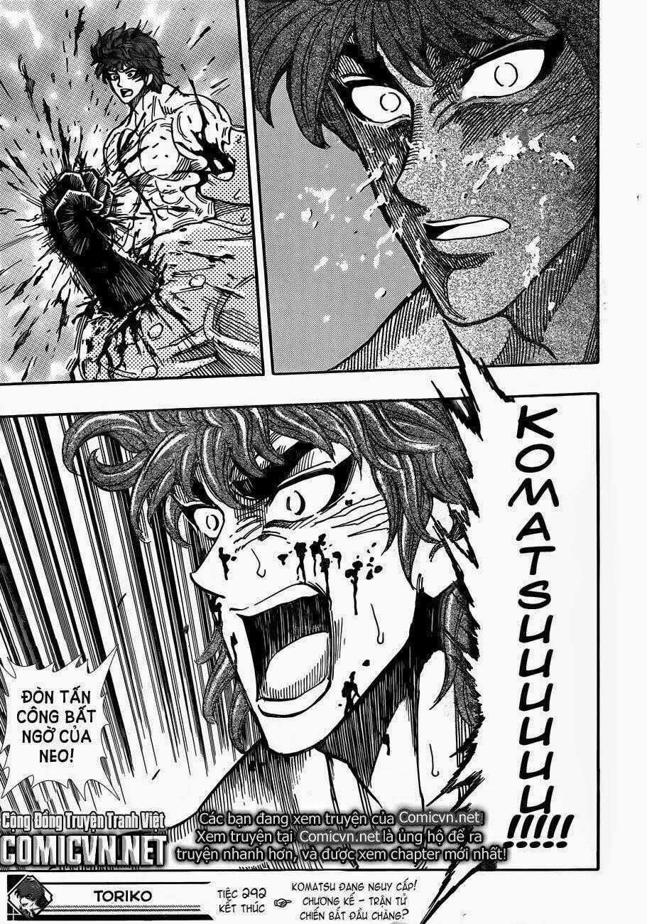 Thợ Săn Ẩm Thực - Chapter 292 - Trang 19