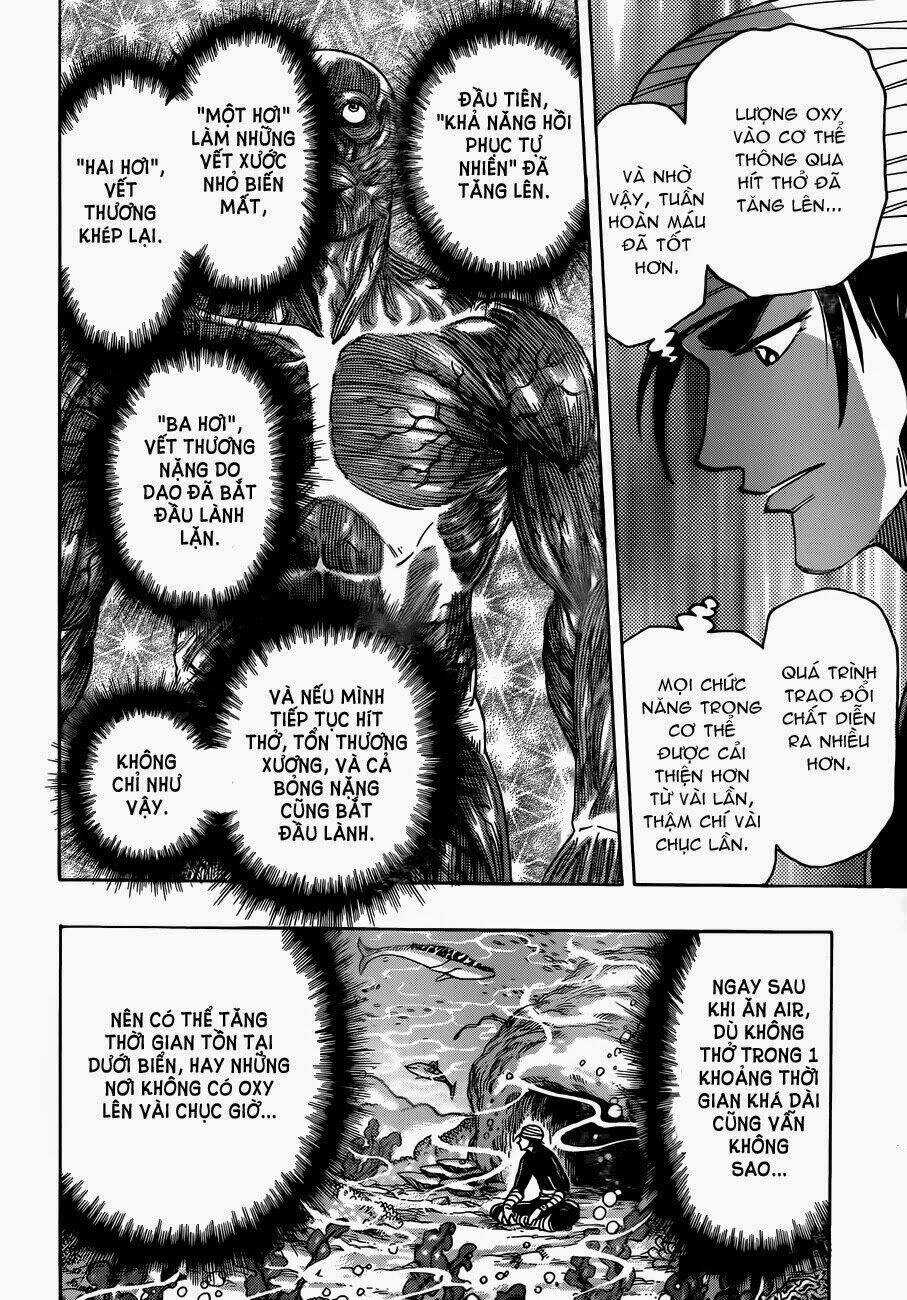 Thợ Săn Ẩm Thực - Chapter 292 - Trang 6