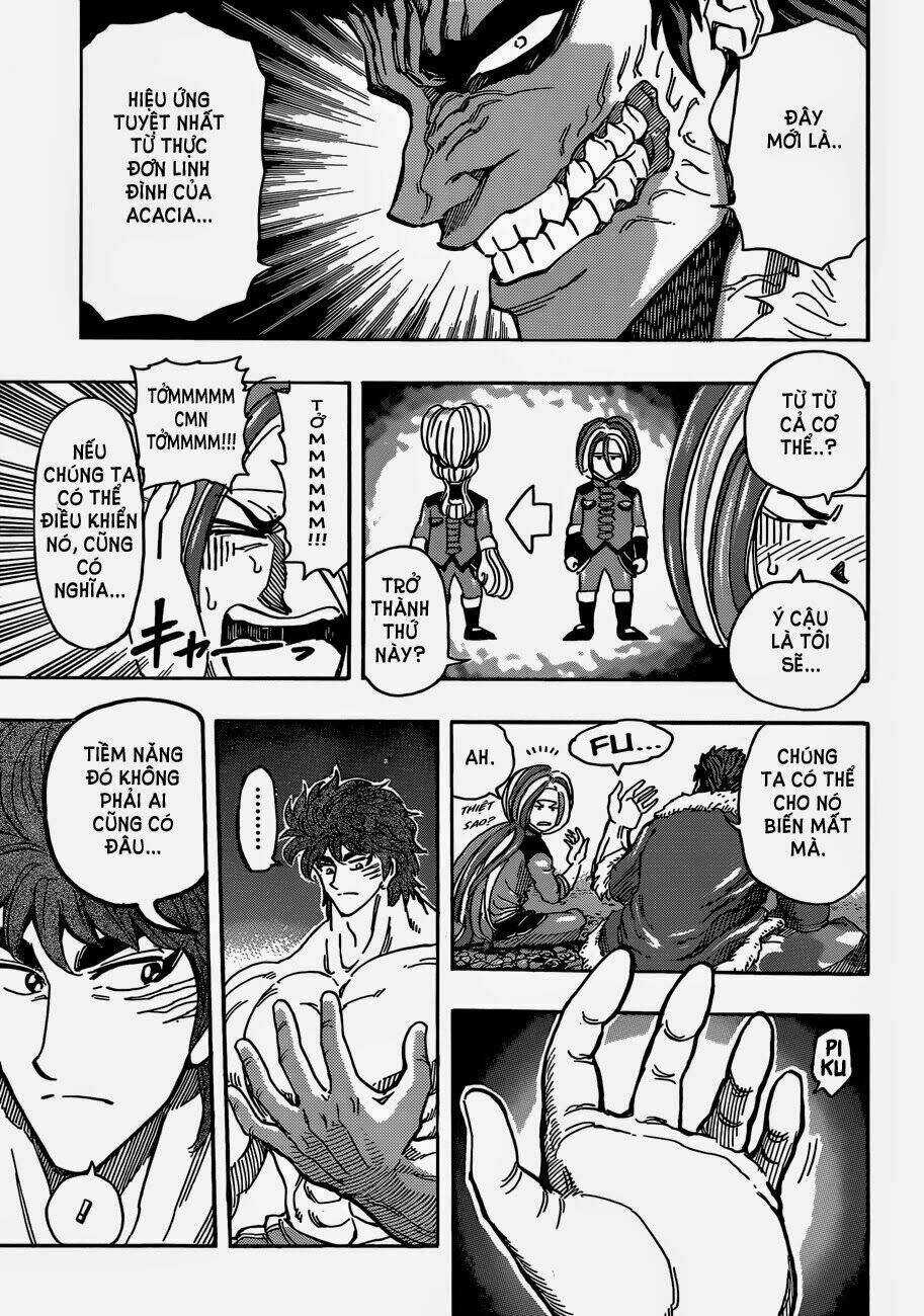 Thợ Săn Ẩm Thực - Chapter 292 - Trang 9