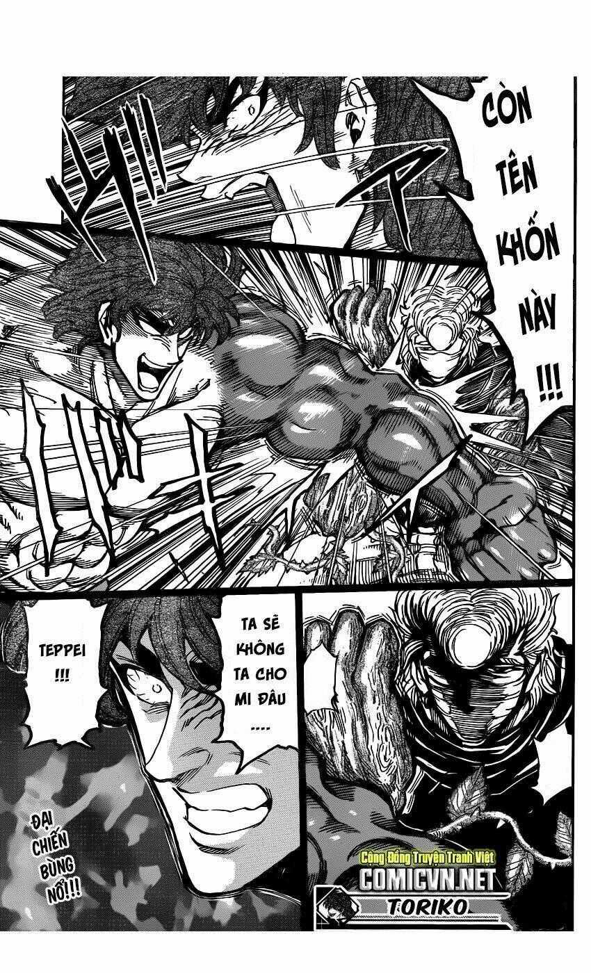 Thợ Săn Ẩm Thực - Chapter 293 - Trang 19