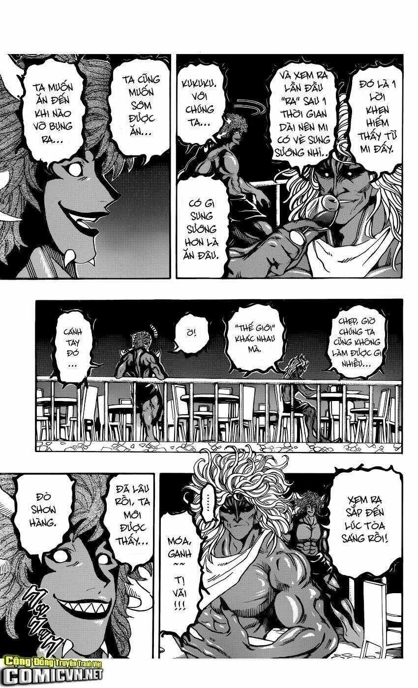 Thợ Săn Ẩm Thực - Chapter 293 - Trang 6