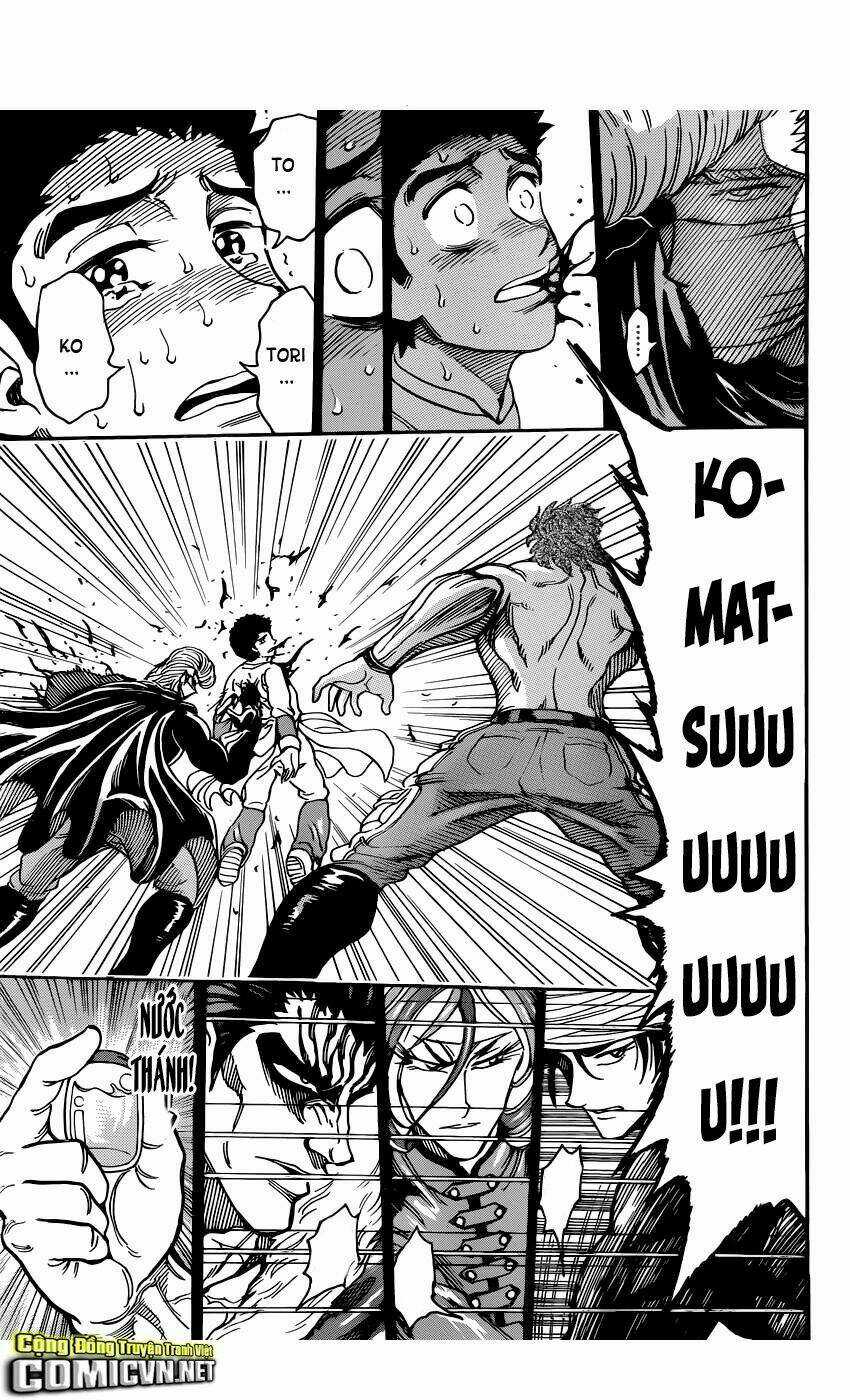 Thợ Săn Ẩm Thực - Chapter 293 - Trang 8