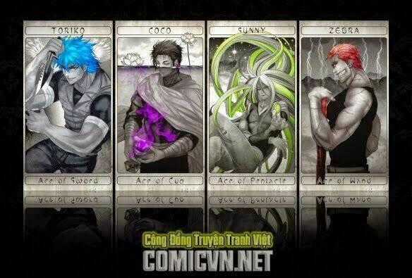 Thợ Săn Ẩm Thực - Chapter 294 - Trang 1