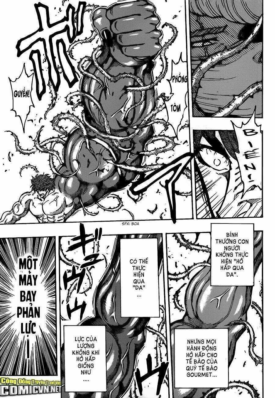 Thợ Săn Ẩm Thực - Chapter 294 - Trang 13