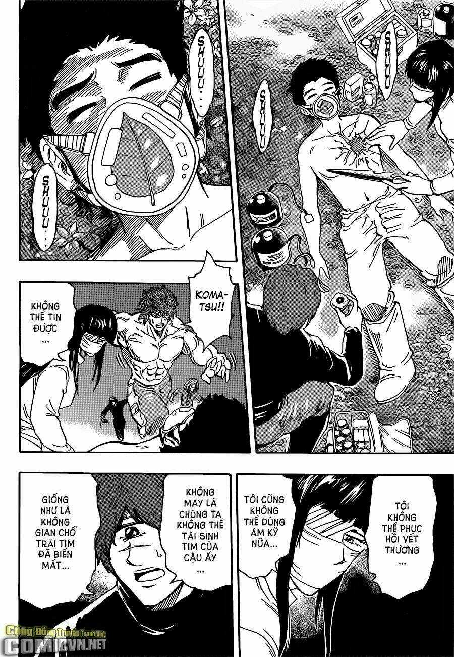 Thợ Săn Ẩm Thực - Chapter 294 - Trang 20