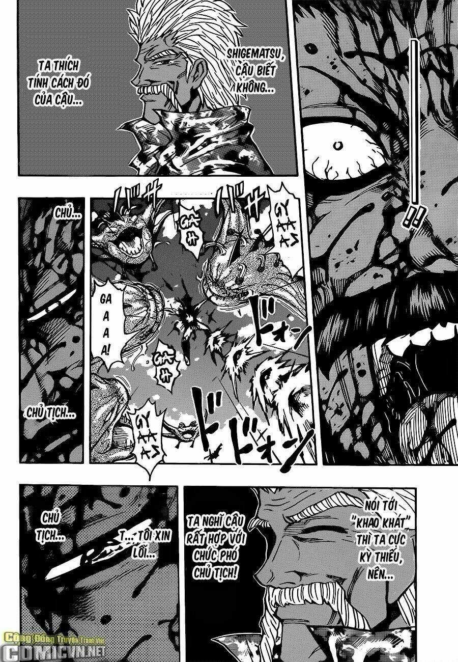 Thợ Săn Ẩm Thực - Chapter 294 - Trang 8