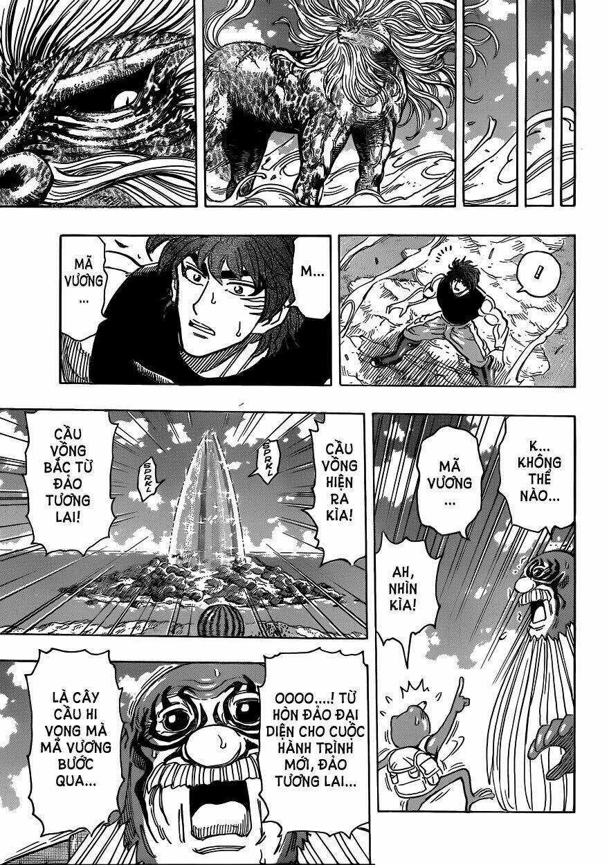 Thợ Săn Ẩm Thực - Chapter 295 - Trang 19