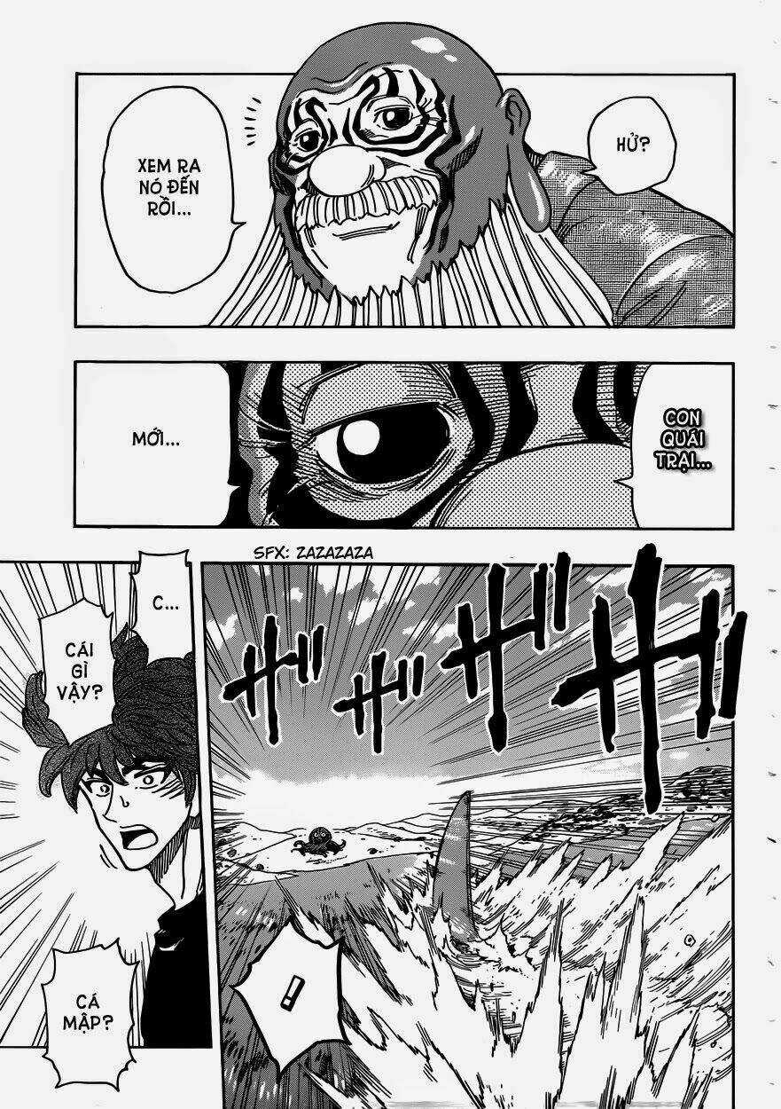 Thợ Săn Ẩm Thực - Chapter 295 - Trang 7