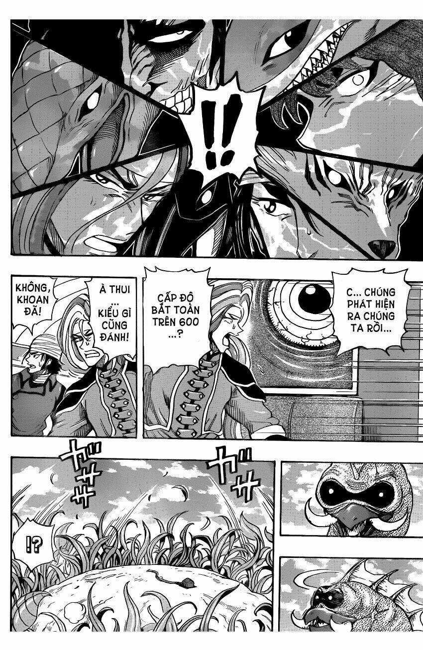 Thợ Săn Ẩm Thực - Chapter 296 - Trang 12