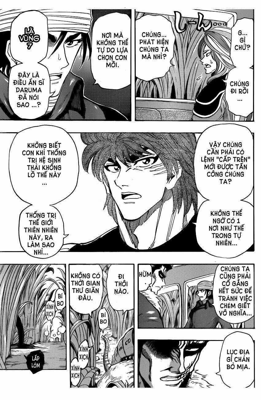 Thợ Săn Ẩm Thực - Chapter 296 - Trang 13