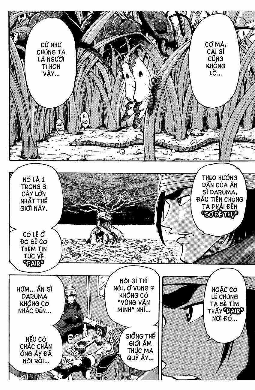 Thợ Săn Ẩm Thực - Chapter 296 - Trang 14