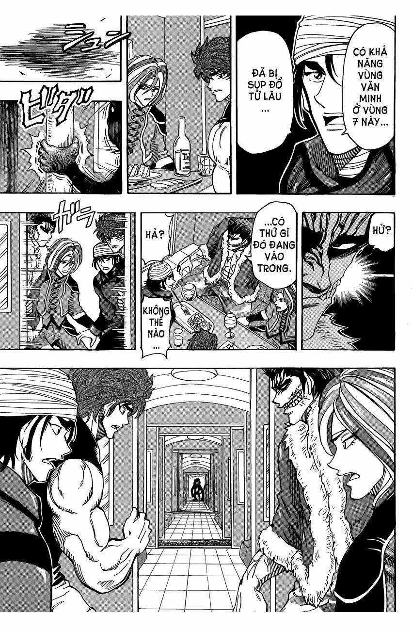 Thợ Săn Ẩm Thực - Chapter 296 - Trang 15