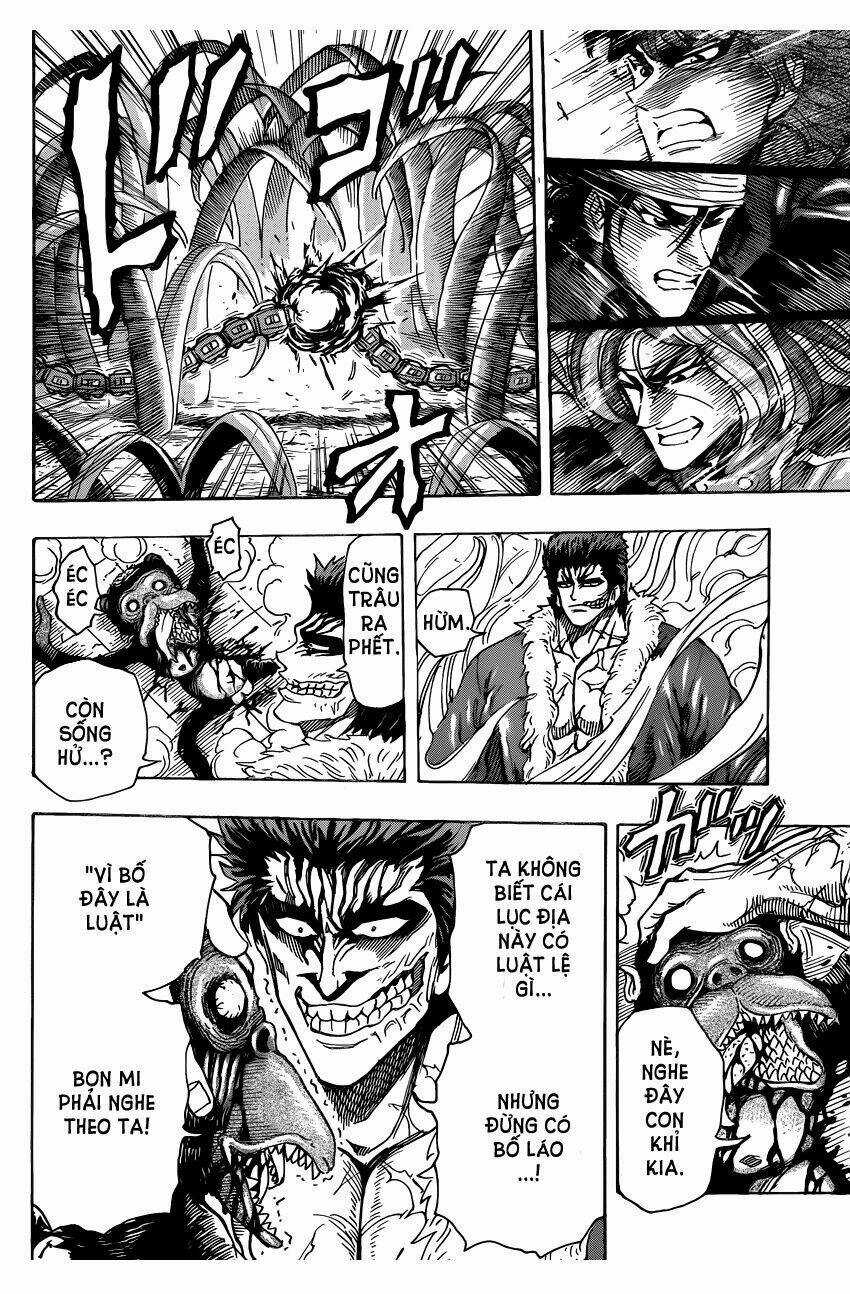 Thợ Săn Ẩm Thực - Chapter 296 - Trang 18