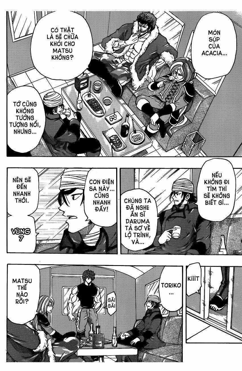 Thợ Săn Ẩm Thực - Chapter 296 - Trang 4