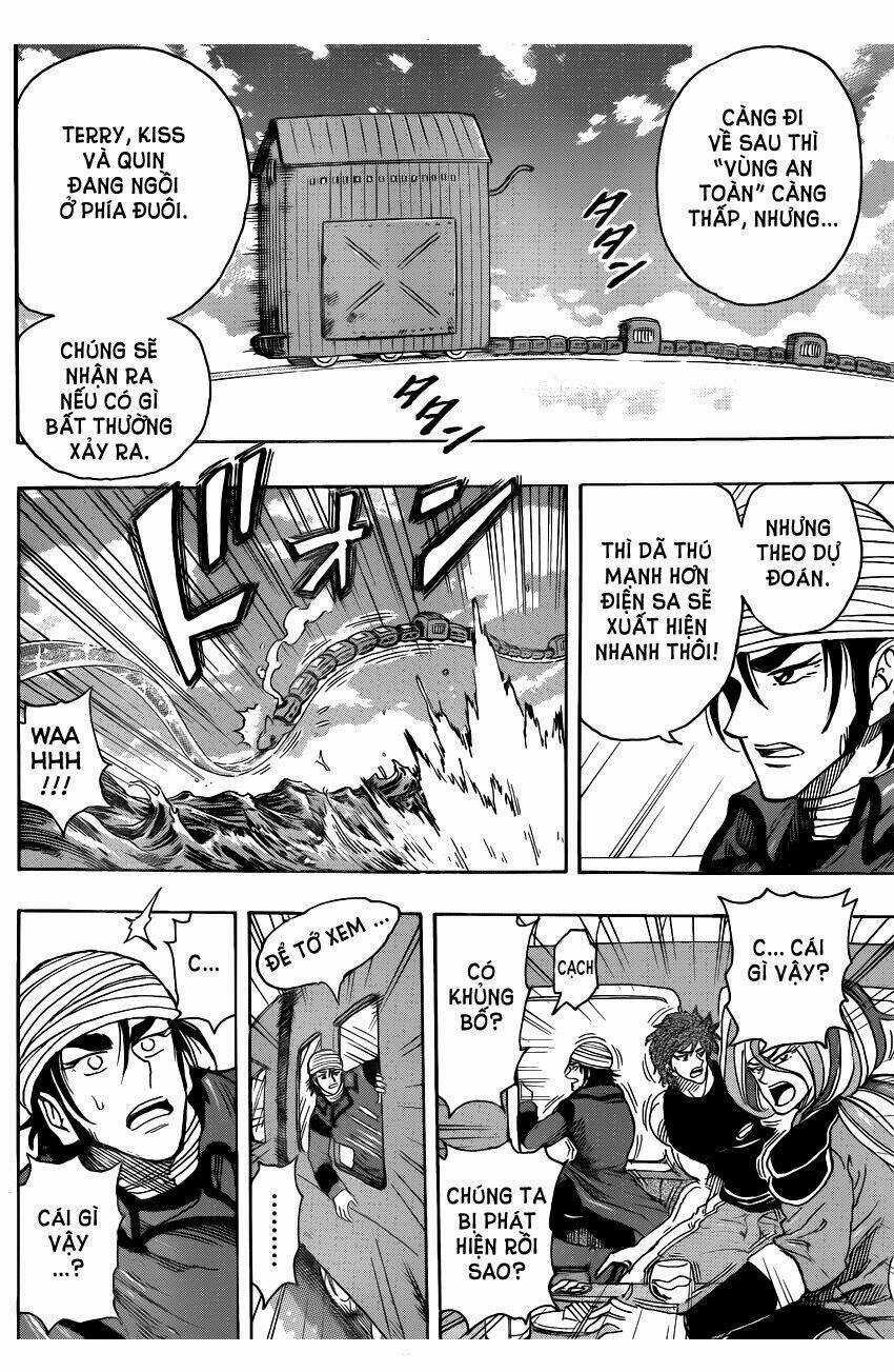 Thợ Săn Ẩm Thực - Chapter 296 - Trang 6