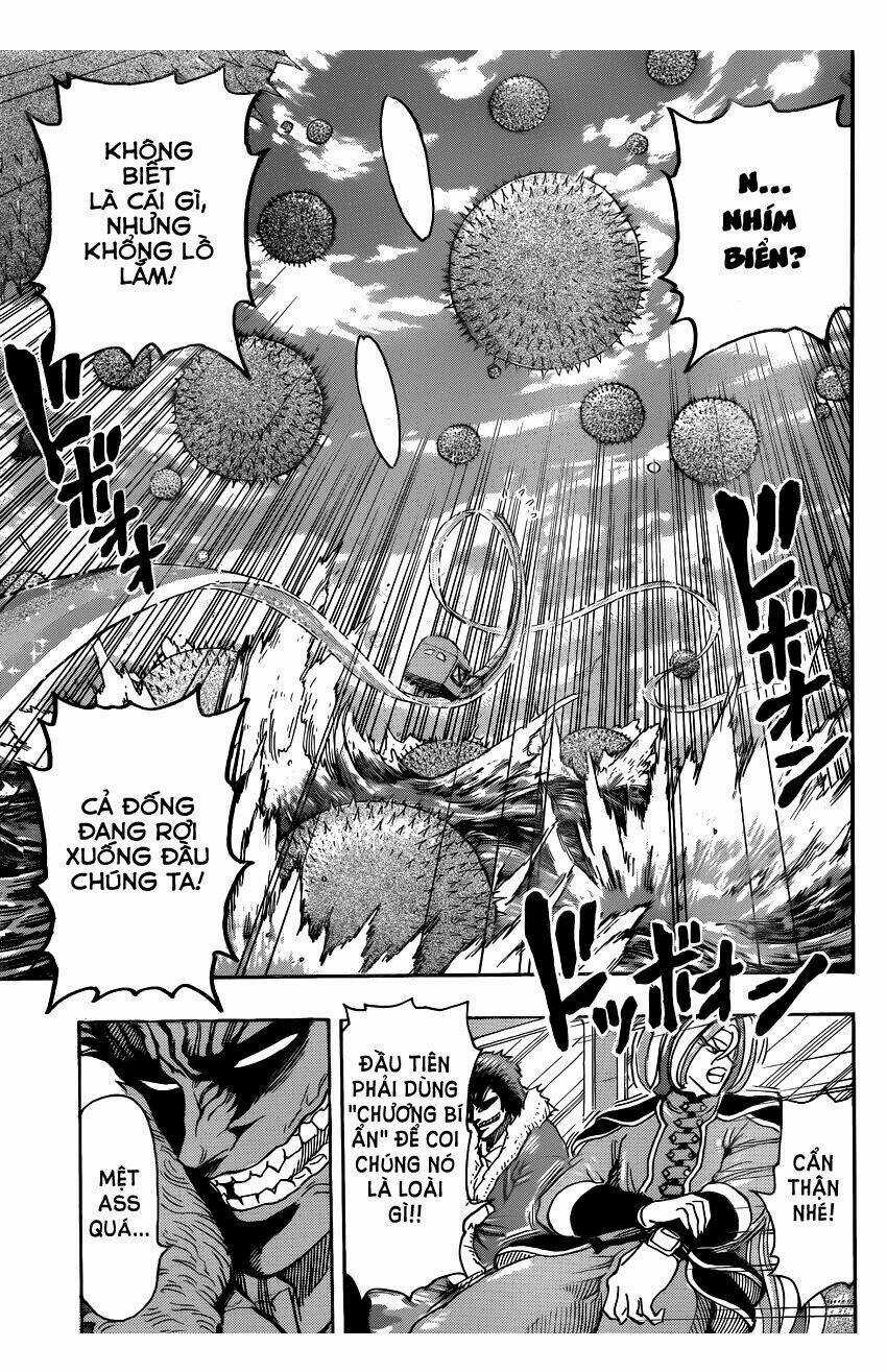 Thợ Săn Ẩm Thực - Chapter 296 - Trang 7