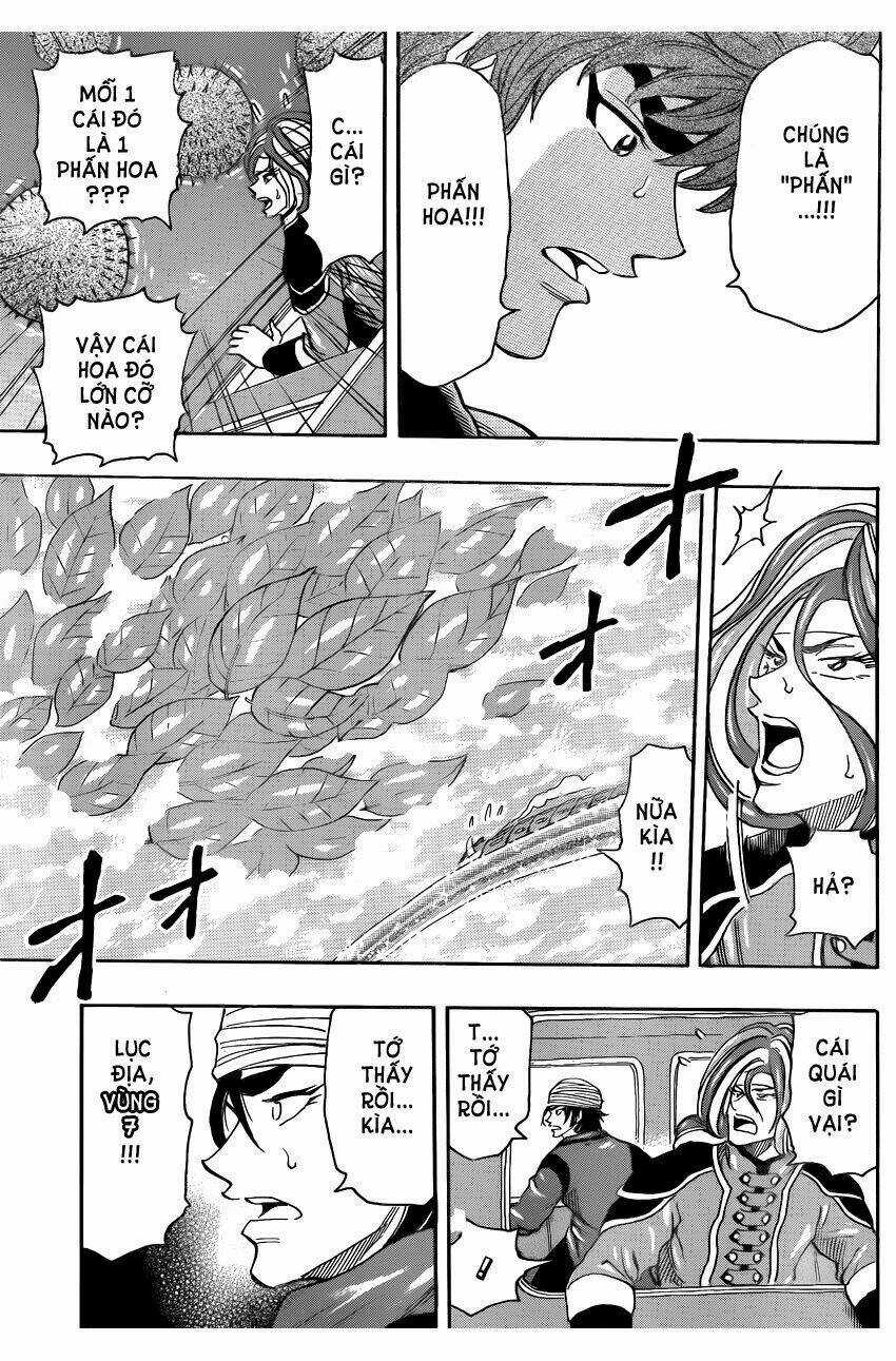 Thợ Săn Ẩm Thực - Chapter 296 - Trang 9