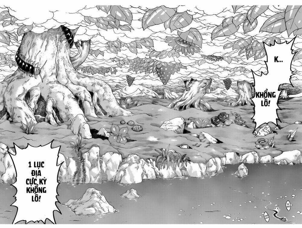 Thợ Săn Ẩm Thực - Chapter 296 - Trang 10