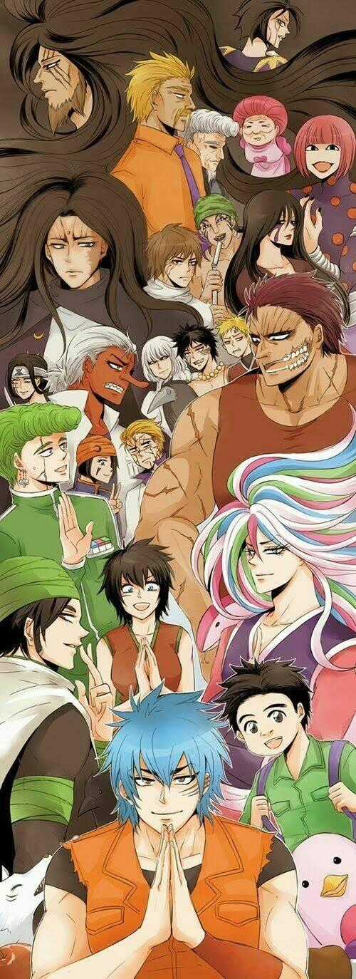 Thợ Săn Ẩm Thực - Chapter 297 - Trang 1