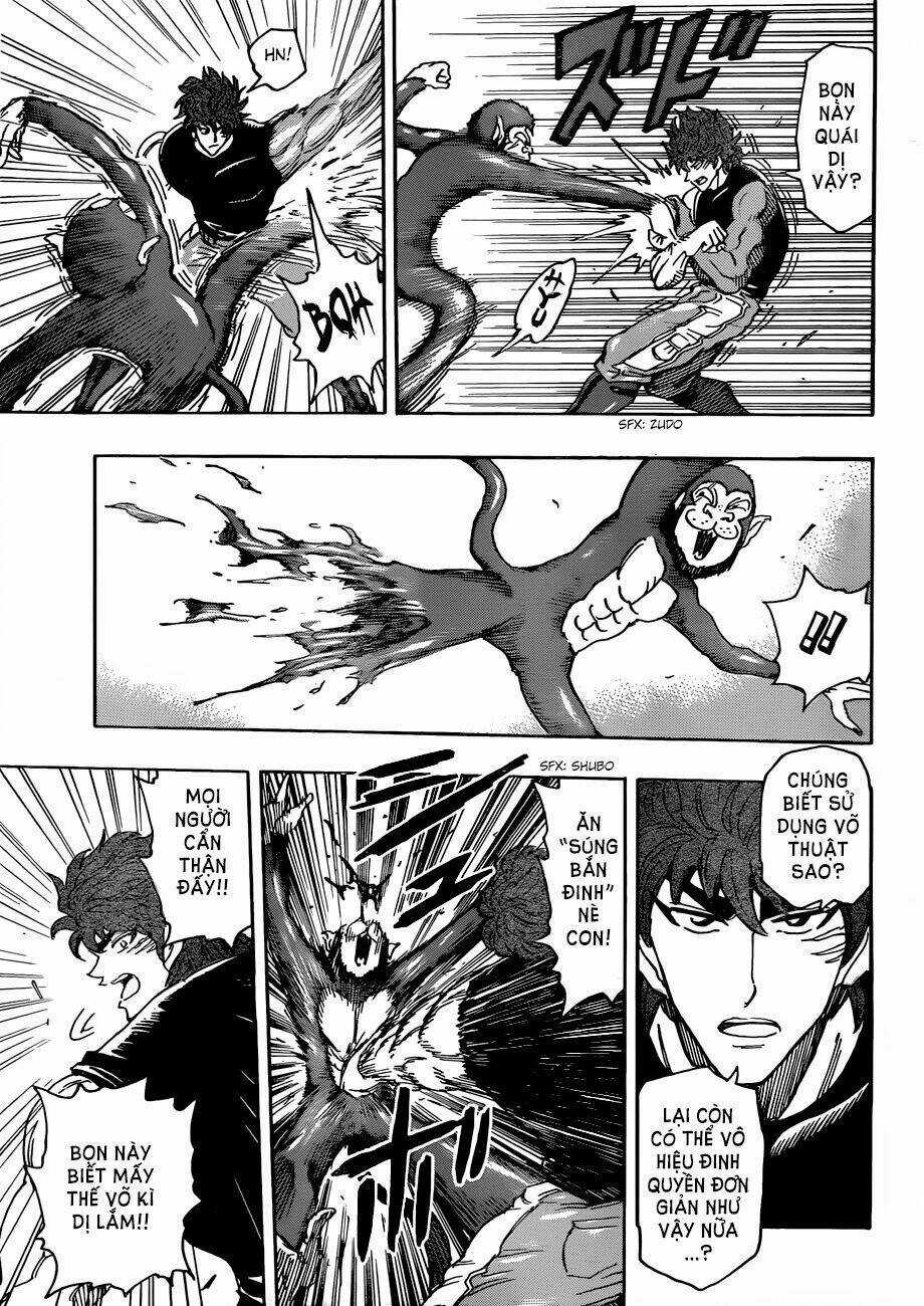 Thợ Săn Ẩm Thực - Chapter 297 - Trang 11