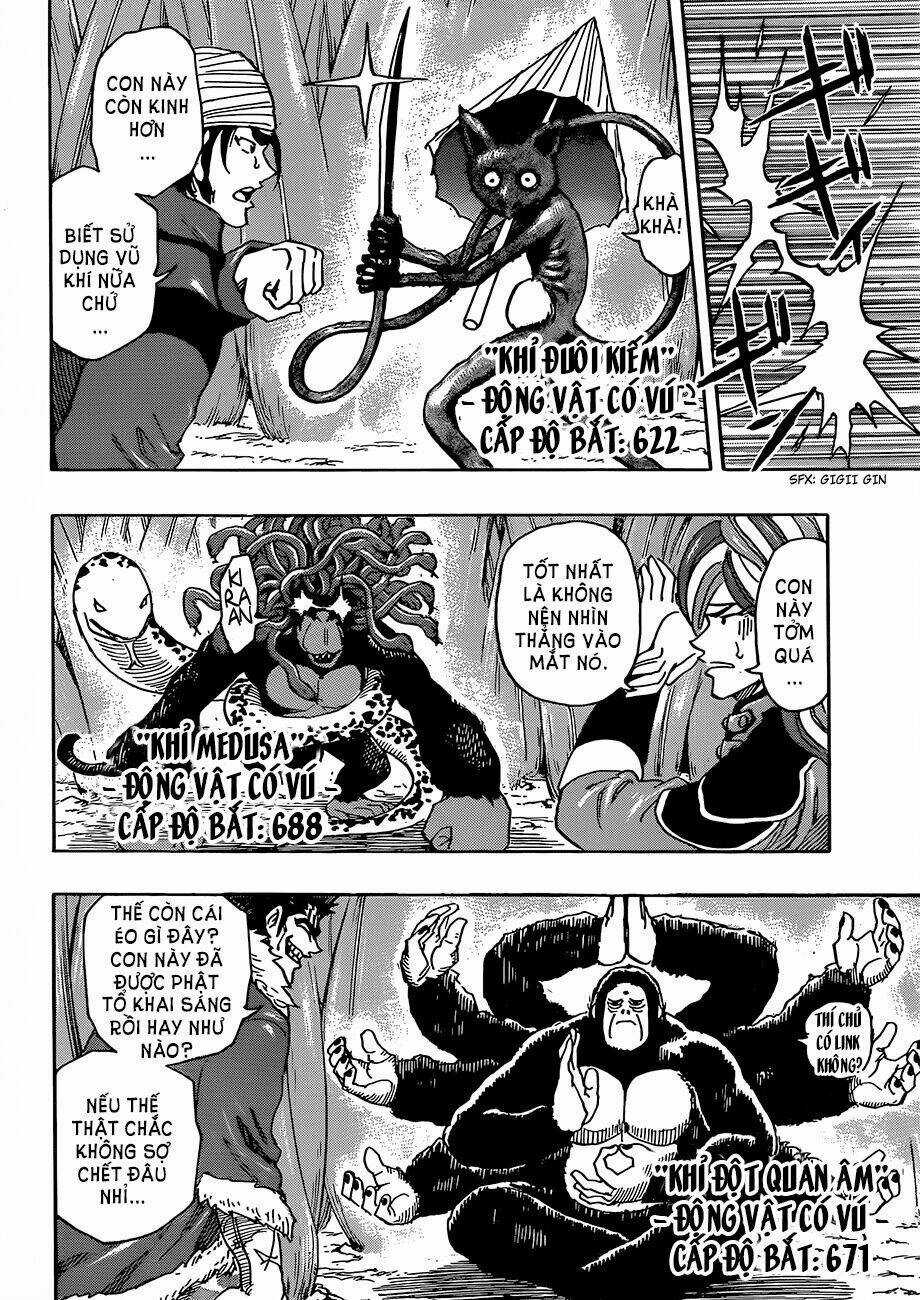 Thợ Săn Ẩm Thực - Chapter 297 - Trang 12