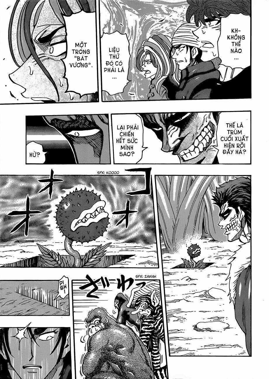 Thợ Săn Ẩm Thực - Chapter 297 - Trang 17